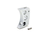 AIP Hi-Capa Aluminum Trigger - (Type F) Short (GG08-07)