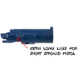 EDGE Custom Hi-Capa Enhanced Short Stroke High Flow Loading Nozzle - Blue