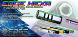 Airsoft Masterpiece EDGE Custom "HEXA" Hi-Capa 5.1 Stainless Steel Threaded Outer Barrel