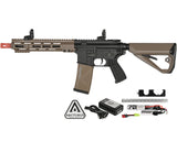 Arcturus LWT MK-1 CQB 10" M-LOK AEG Airsoft Rifle Starter Pack