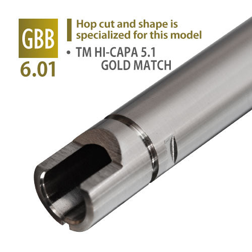 PDI Hi-Capa 6.01mm Inner Barrel - Stainless (GG10-16)