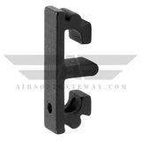 Airsoft Masterpiece Aluminum Puzzle Trigger Front Flat Short - airsoftgateway.com
