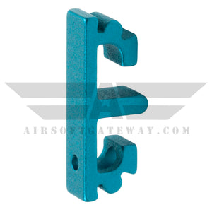 Airsoft Masterpiece Hi-Capa Aluminum Puzzle Trigger Front - Flat Short