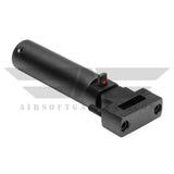 NcStar/Vism Red Laser Sight W/ Trigger Guard Mount - Black -#X16 - airsoftgateway.com