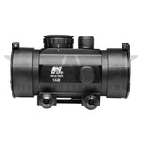 NcStar/Vism 1x42 B-Style Red Dot Sight - Weaver Mount -#X14 - airsoftgateway.com