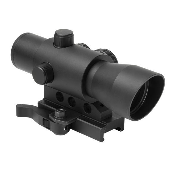 NcStar Mark III Tactical Advanced 4 Reticle Reflex Optic - Black (GG05-19)