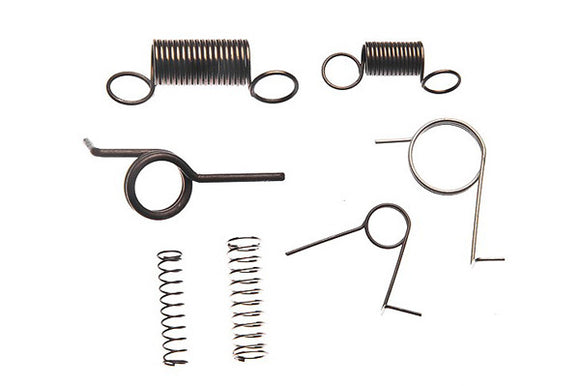 Lonex Gearbox Spring Set for Version 2 & 3 Gearboxes - airsoftgateway.com