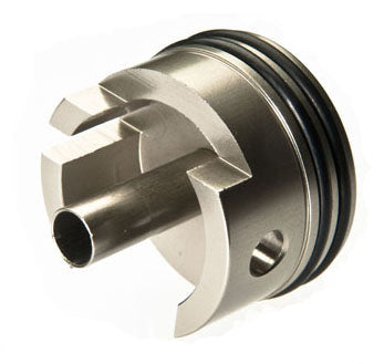 Lonex Aluminum Cylinder Head for PSG-1 - airsoftgateway.com
