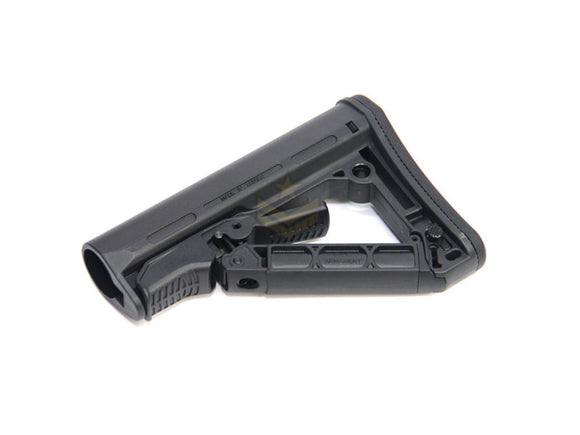 G&G Armament GOS V2 Collapsible Stock - Black