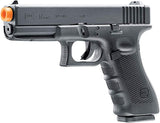 Elite Force Glock 17 GBB Airsoft Pistol (Gen5) - Black