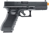 Elite Force Glock 17 GBB Airsoft Pistol (Gen5) - Black