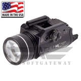 Ricochet Replacement BB Proof Lens For Streamlight TLR-1 HL & TLR-1/S - Clear (#A3-2) - airsoftgateway.com