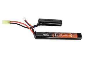 Lancer Tactical Li-Ion 11.1V 2500mAh 20C Butterfly Rechargeable Battery (Mini Tamiya)