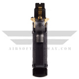 Tokyo Marui Gold Match 5.1 Gas Blowback Airsoft Pistol - airsoftgateway.com