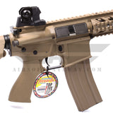 G&G CM16 Raider Combat Machine AEG Airsoft Rifle Tan - airsoftgateway.com