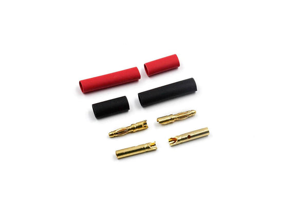 Modify Ultra Low Resistance Banana Connectors (2 Pairs) (GG09-07)