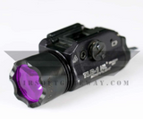 Ricochet Replacement BB Proof Lens For Streamlight TLR-1 HL Weapons Light (GG12-01)