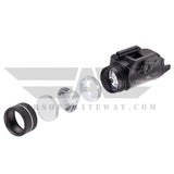 Ricochet Replacement BB Proof Lens For Streamlight TLR-1 HL & TLR-1/S - Clear (#A3-2) - airsoftgateway.com