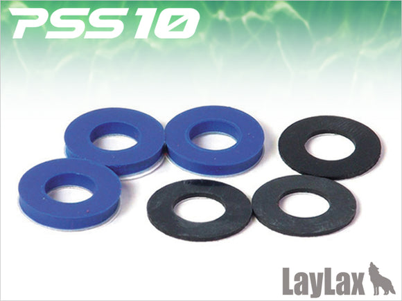 LayLax PSS10 TM VSR-10 Gearbox Cylinder Head 