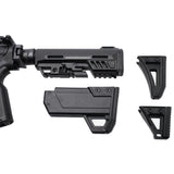 Arcturus X C.A.T. AR-15 Versatile 10" AEG Rifle - Black