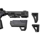 Arcturus X C.A.T. Versatile 10S AK AEG Rifle - Black