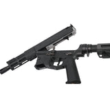 Arcturus X C.A.T. Versatile 5C PCC AEG Rifle - Black