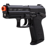 KWA H&K USP Compact GBB Airsoft Pistol - Black