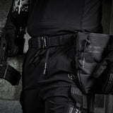 HK Army Airsoft Quick Click Molle Belt - Black