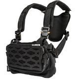 HK Army Airsoft CTS Sector Chest Rig - Black