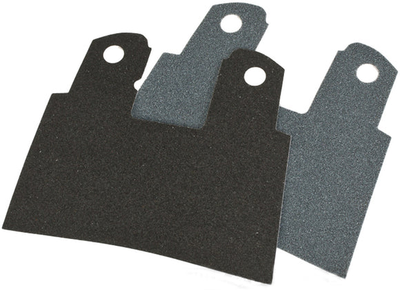 UAC Anti-Slip Grip Tape for Sculptor Grip (1 Black/1 Grey)