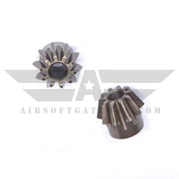ASG Hardened Pinion Gear - 2 Piece Set - airsoftgateway.com