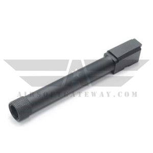 ASG Threaded Metal Outer Barrel For CZ P-09 - airsoftgateway.com