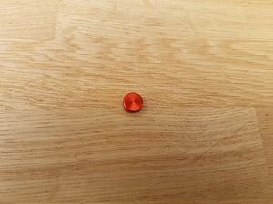 Retro Arms CNC Fire Selector Cover Airsoft M4 - Type A - Red - airsoftgateway.com