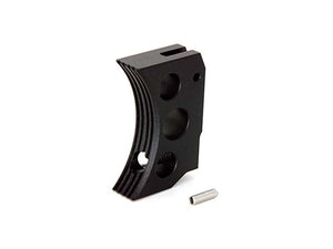 AIP Hi-Capa Aluminum Trigger - (Type F) Short (GG08-07)