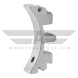 Airsoft Masterpiece Aluminum Puzzle Trigger Front Curve Short - airsoftgateway.com