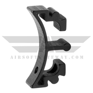 Airsoft Masterpiece Hi-Capa Aluminum Puzzle Trigger Front - Curve Long