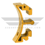 Airsoft Masterpiece Aluminum Puzzle Trigger Front Curve Long - airsoftgateway.com