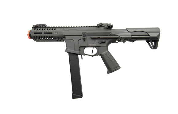 G&G Armament ARP 9 AEG Airsoft Rifle Gun without Battery and Charger - Battleship Grey - airsoftgateway.com