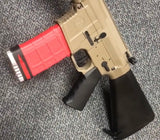 Airstrike Airsoft Stubby Stock For M4 AEG - Universal - airsoftgateway.com