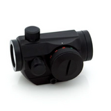 Airstrike Low Profile Mini Red & Green Dot Sight (Picatinny) - Black (GG05-10)