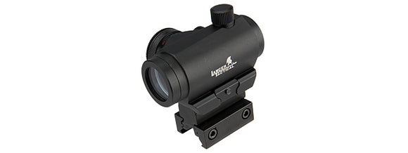 Lancer Tactical Mini Red/Green Dot Sight - Black (GG05-20)