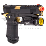 Ricochet Duo Replacement BB Proof Lens For Streamlight TLR-1 HL & TLR-1/S - Vitamin P Yellow (#A3-3) - airsoftgateway.com