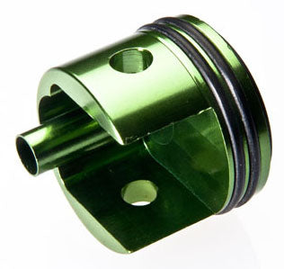 Lonex Aluminum Cylinder Head for Version 6 - airsoftgateway.com