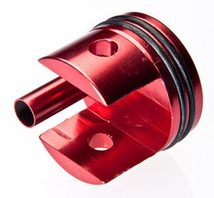 Lonex Aluminum Cylinder Head for Version 7 - airsoftgateway.com