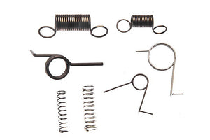Lonex Gearbox Spring Set for Version 2 & 3 Gearboxes - airsoftgateway.com