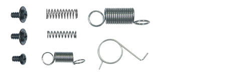 Guarder Gearbox Spring Set for Version 2 & 3 - airsoftgateway.com