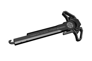 G&G Armament AEG M4 GCH-V4 Ambidextrous Charging Handle (Raptor Style) for GR16 - Black (GG06-08)