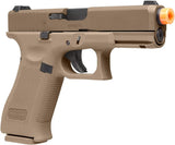 Elite Force Glock 19X Gen5 Airsoft Pistol - Coyote