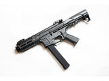 G&G Armament ARP 9 AEG Airsoft Rifle Gun with Battery and Charger - Battleship Grey - airsoftgateway.com