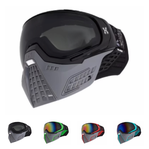 HK Army KLR Thermal Goggle System - Slate Series
